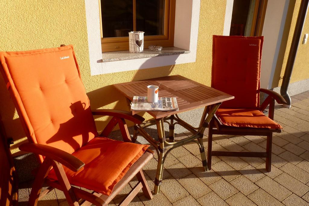Appartementhaus Unterkofler Grossarl Eksteriør billede